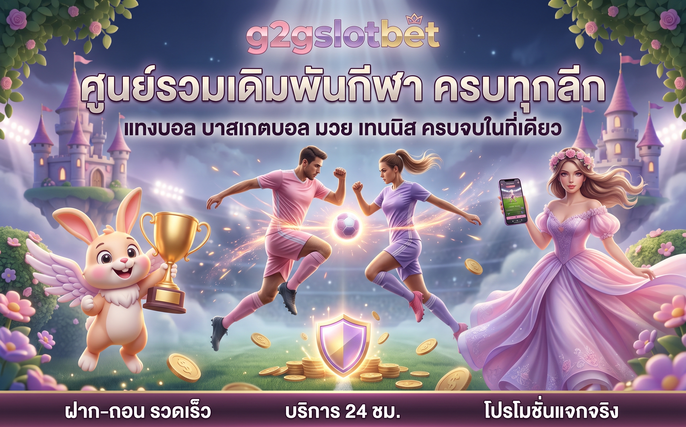 g2gslotbet เดิมพันกีฬา แทงบอล ครบทุกลีก ฝาก-ถอน รวดเร็ว